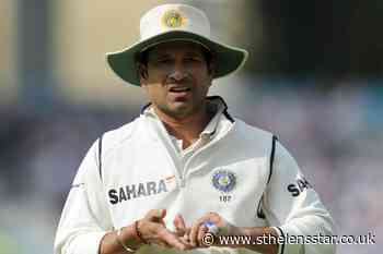 Sachin Tendulkar hospitalised with coronavirus - St Helens Star
