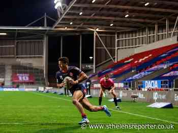 Regan Grace crosses for brace as St Helens continue impressive start to season - St Helens Reporter