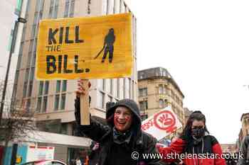 Police issue warnings ahead of further Kill the Bill protests - St Helens Star