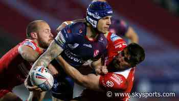 Hull KR 0-25 St Helens | Video | Watch TV Show - Sky Sports