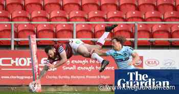 Super League: Wigan and St Helens continue winning starts in style - The Guardian