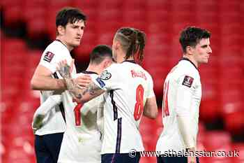 Players celebrate as England March on – Thursday's sporting social - St Helens Star