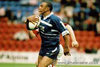 PLAYED FOR BOTH: A Saints and Hull KR XIII - St Helens Star