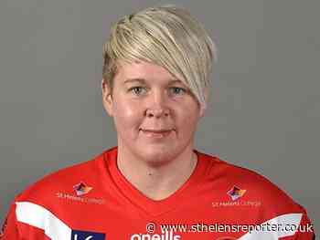 Women's RL ace Gemma Walsh hangs up boots following injury - St Helens Reporter