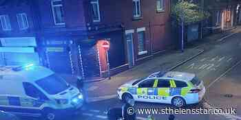 Man in hospital after hit-and-run following street row - St Helens Star