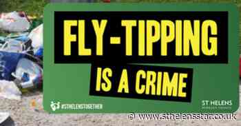 Five residents plead guilty at courts after fly-tipping enforcement - St Helens Star