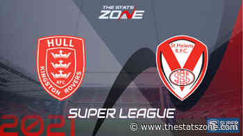 2021 Super League – Hull KR vs St. Helens Preview & Prediction - The Stats Zone