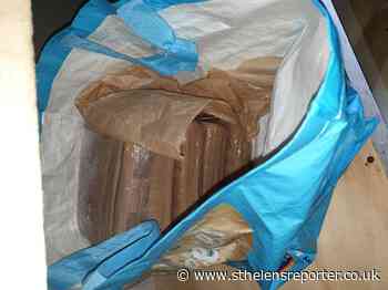Two men charged following drug lab discovery in Rainford - St Helens Reporter
