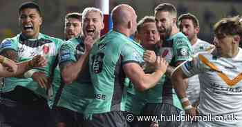 Why Hull KR must take fight to St Helens to get monkey off back - Hull Live