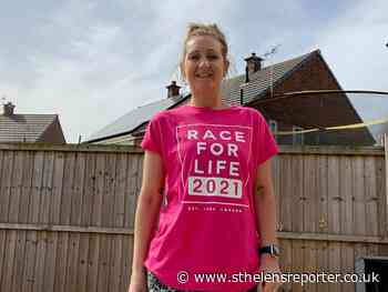 St Helens mum reveals heartbreak at being given eight weeks to live after cancer diagnosis - St Helens Reporter