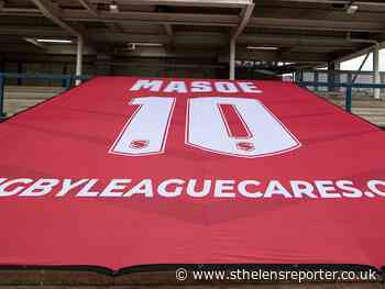 Korbin Sims to wear Mose Masoe’s name on shirt against St Helens - St Helens Reporter
