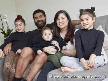Mose Masoe to be guest of honour at St Helens v Hull KR clash - St Helens Reporter