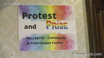 LGBTQ+ history exhibit opens in Jamestown