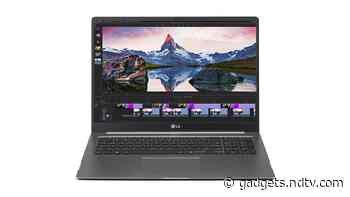 LG Ultra Gear 17 Laptop With 11th-Gen Tiger Lake CPU, Nvidia GeForce GTX 1650i Graphics Launched