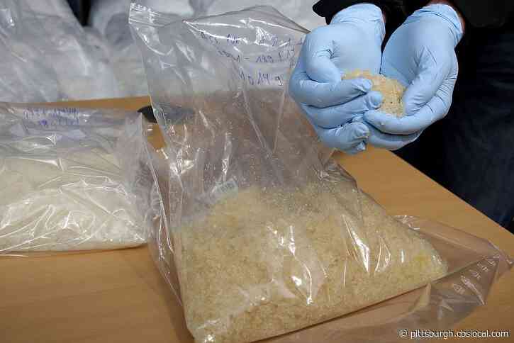 Arrests Made In Largest Meth Seizure In Miami-Dade History