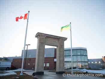 Sask. inmates wait to hear when they'll receive a COVID-19 vaccine; health ministry says it's working with jails on a plan