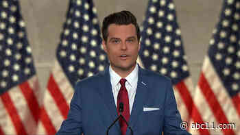 Matt Gaetz investigation: Feds examining whether congressman used cash, drugs in soliciting young women