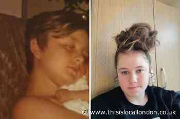 Urgent police appeal to find missing 12-year-old children