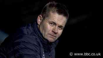 Dessie Farrell: Dublin manager suspended for breach of training guidelines