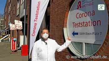 Coronavirus: Ansturm erwartet: Apotheke verdoppelt Sonnabend Testangebot