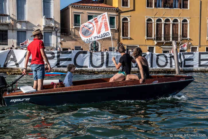 Italy Nixes Venice Cruises, Lucas Museum Delays Opening, and More: Morning Links from April 2, 2021