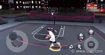 NBA 2K21 heads to Apple Arcade with new special edition     - CNET