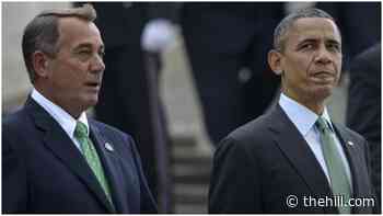 Boehner on Obama not making deals: How do you work 'with people who call you a Kenyan Muslim traitor'