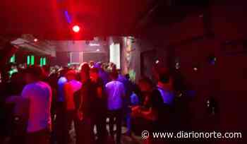 Buenos Aires: desbarataron una fiesta clandestina con más de 200 personas en un bar - Diario Norte