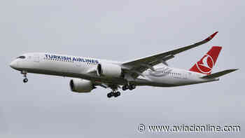 Turkish Airlines empezó a volar a Buenos Aires con los Airbus A350-900 - Aviacionline.com