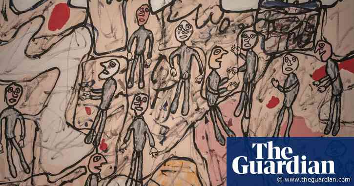 Eye-popping $2m doodles and genius special effects – the week in art