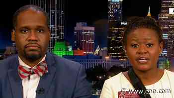 Georgia state lawmaker Park Cannon says she was 'afraid' during arrest protesting voting bill