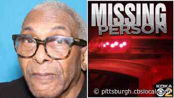 Pittsburgh Police Safely Locate Missing 79-Year-Old Curtis Paschal