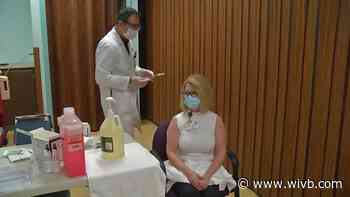 Appointments at YMCA vaccine clinic filled