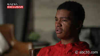 Christopher Martin, 1st witness in Derek Chauvin trial, speaks out, shares message for ex-cop charged in George Floyd's death