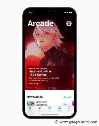 Apple Arcade gets its biggest update, 30 new games added