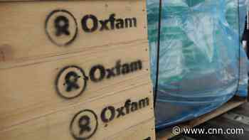 Oxfam suspends two aid workers in DRC after sexual misconduct claims