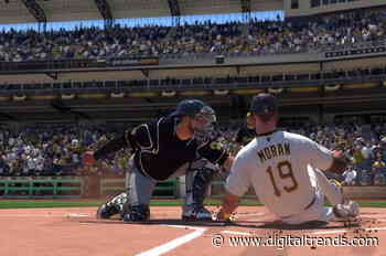 MLB The Show 21, a Sony game, will be available on Xbox Game Pass at launch