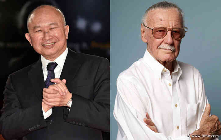 John Woo is working on Chinese superhero movie based on Stan Lee comic book