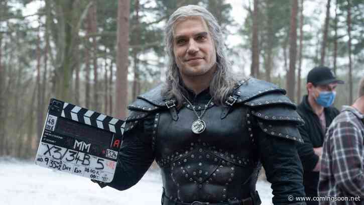 Netflix’s The Witcher Season 2 Finally Wraps Production!