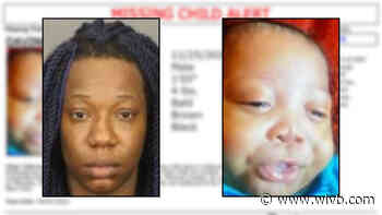 Missing person alert issued for infant from Rochester, believed to be with mother