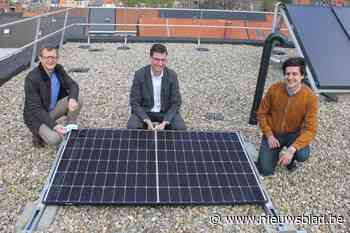 Woonzorgcentra krijgen meer dan 2.700 zonnepanelen: “Energiekosten zullen met 125.000 euro per jaar dalen”