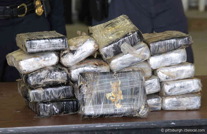 44 Pounds Of Cocaine Seized From Freighter Anchored In Maryland