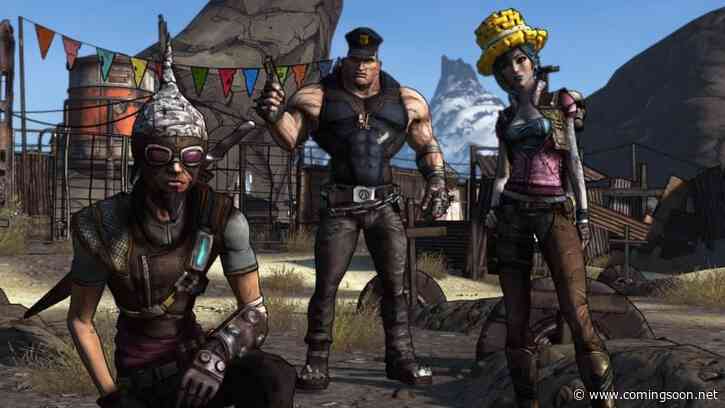 Eli Roth’s Star-Studded Borderlands Movie Begins Production