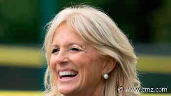 Jill Biden Impersonates Flight Attendant for April Fool's Prank