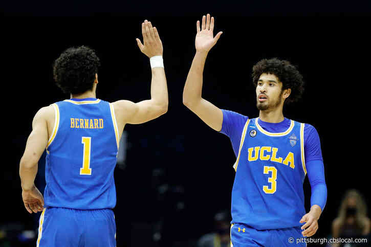 Gonzaga A Big Favorite Entering Final Four But SportsLine’s Kenny White Thinks UCLA Can ‘Keep It Close’ On Saturday