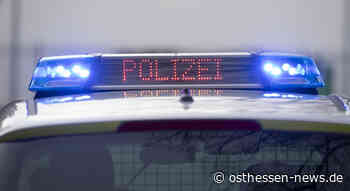 Überfall auf Tankstelle: Polizei nimmt Tatverdächtigen (40) fest! - Osthessen News