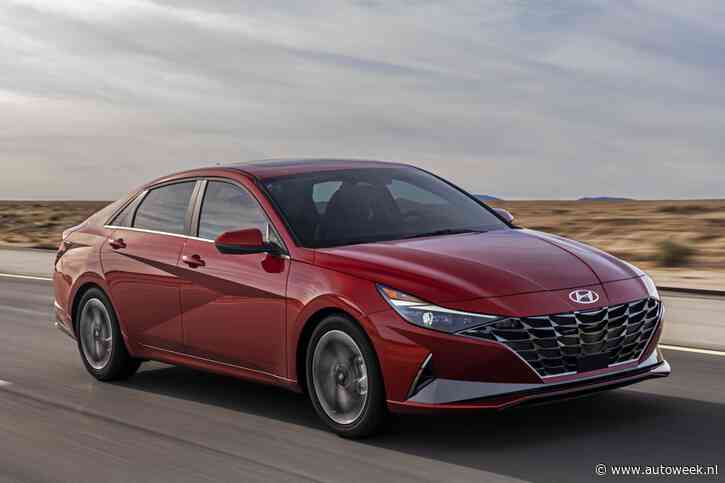 Hyundai noteert uitzonderlijk goede maand in VS