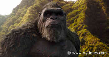 Watch an Underwater Brawl in ‘Godzilla vs. Kong’