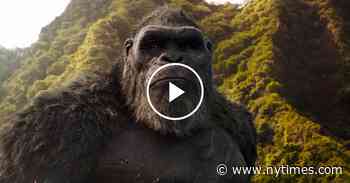 ‘Godzilla vs. Kong’ | Anatomy of a Scene