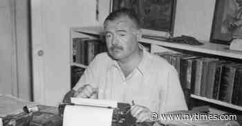 Review: ‘Hemingway’ Is a Big Two-Hearted Reconsideration